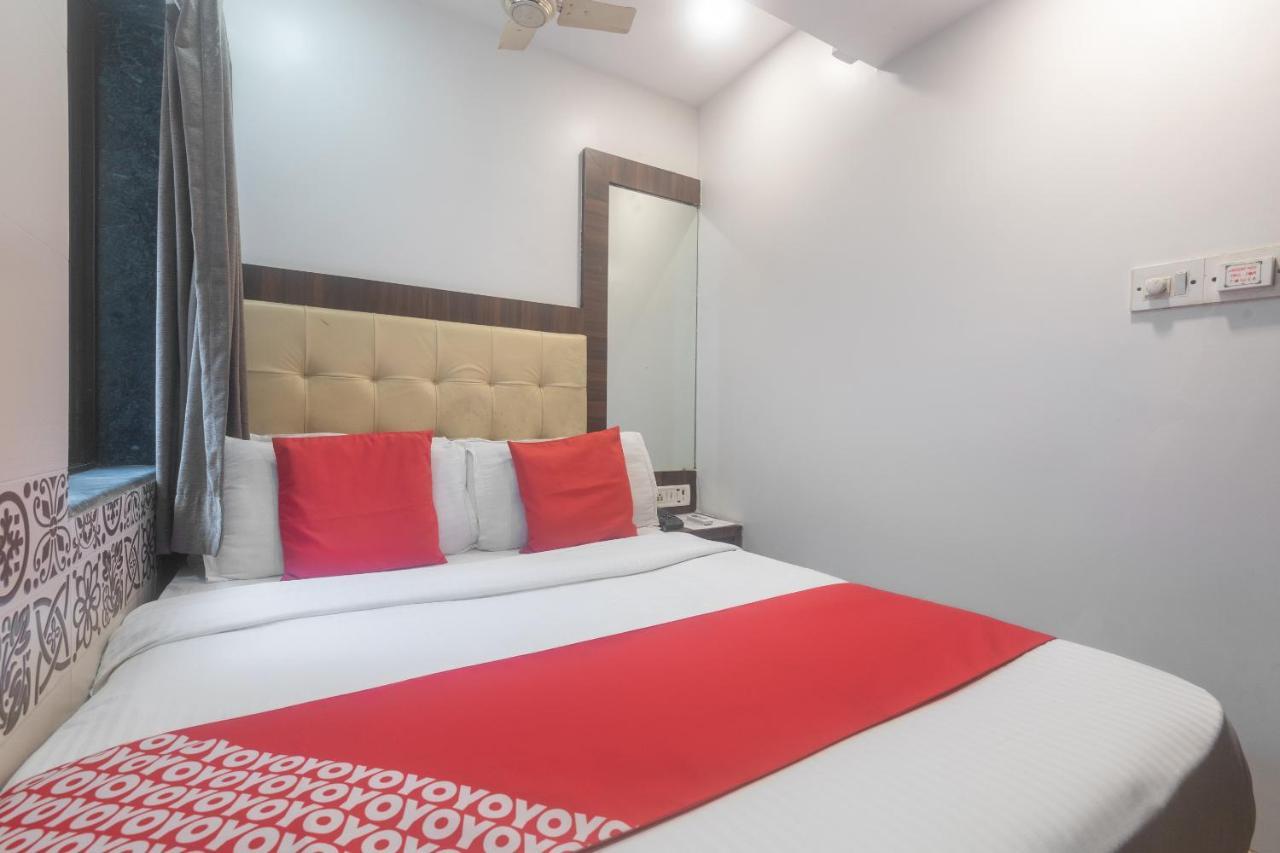 Oyo 49867 Hotel Kalpana Residency Mumbai Ngoại thất bức ảnh