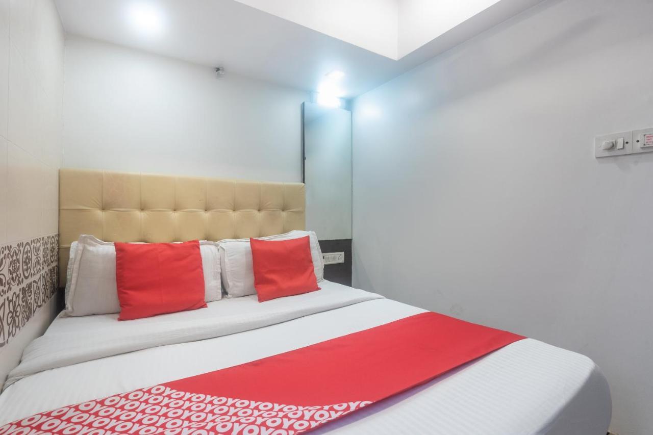Oyo 49867 Hotel Kalpana Residency Mumbai Ngoại thất bức ảnh