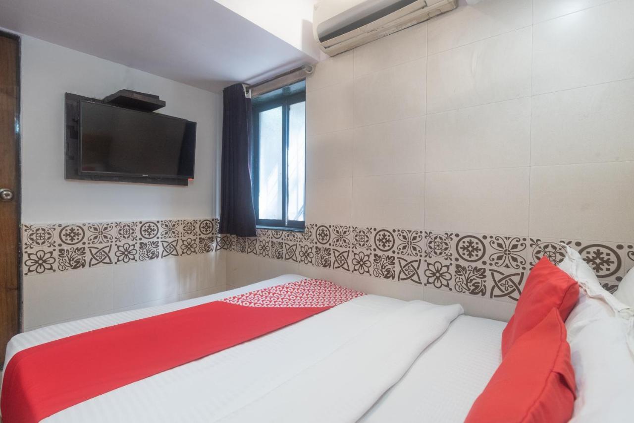 Oyo 49867 Hotel Kalpana Residency Mumbai Ngoại thất bức ảnh