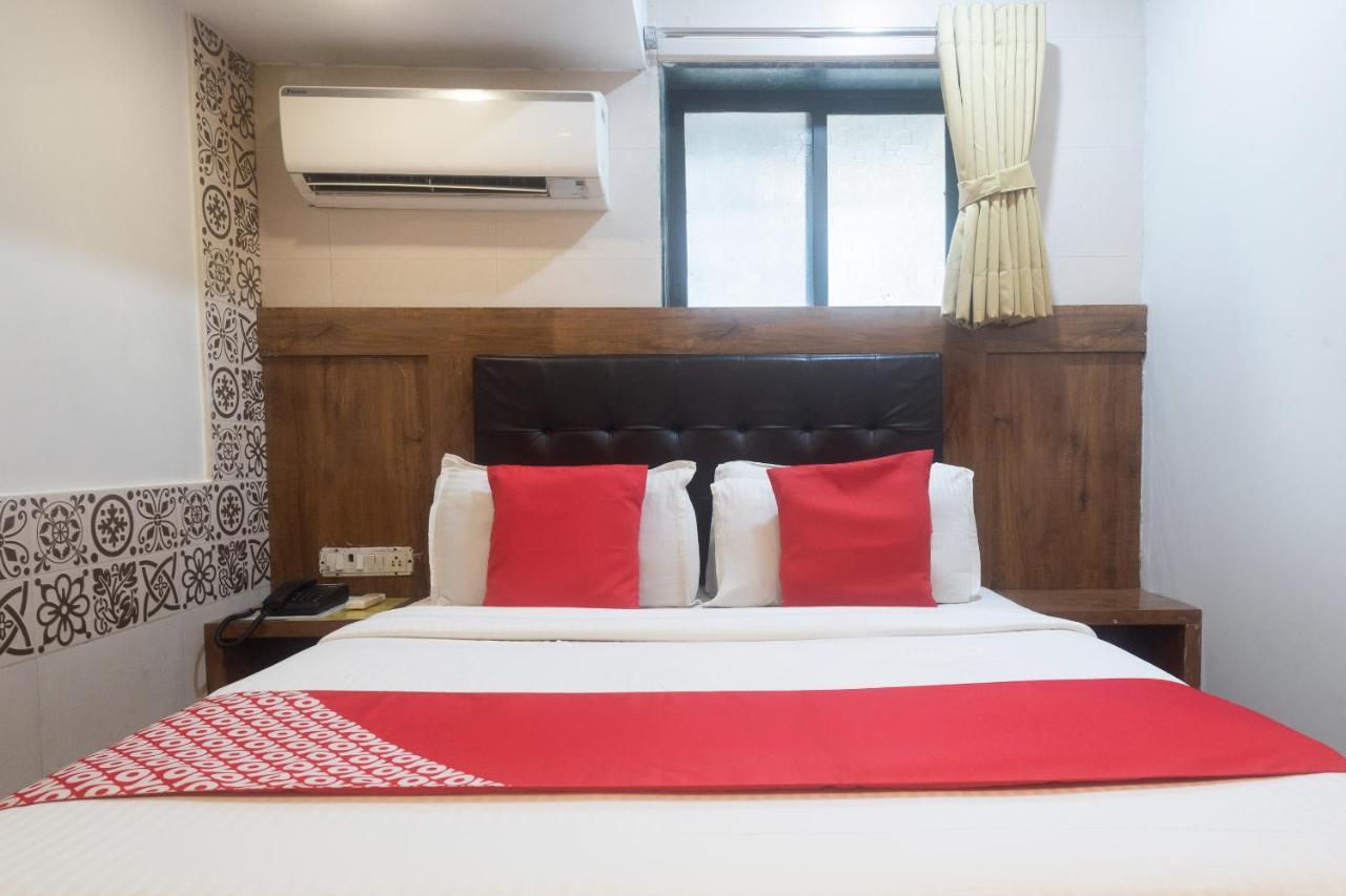 Oyo 49867 Hotel Kalpana Residency Mumbai Ngoại thất bức ảnh