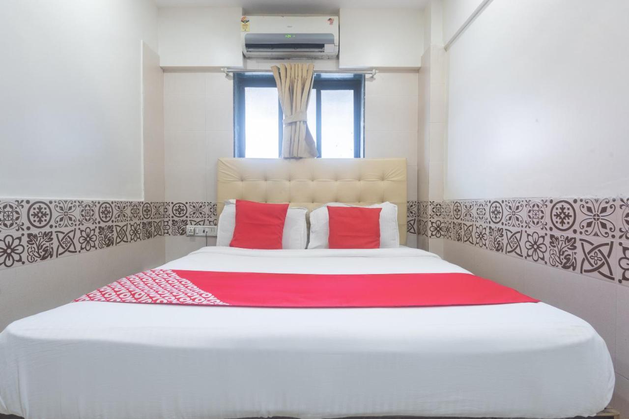 Oyo 49867 Hotel Kalpana Residency Mumbai Ngoại thất bức ảnh