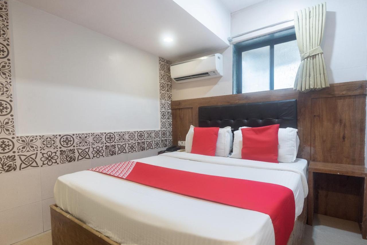 Oyo 49867 Hotel Kalpana Residency Mumbai Ngoại thất bức ảnh