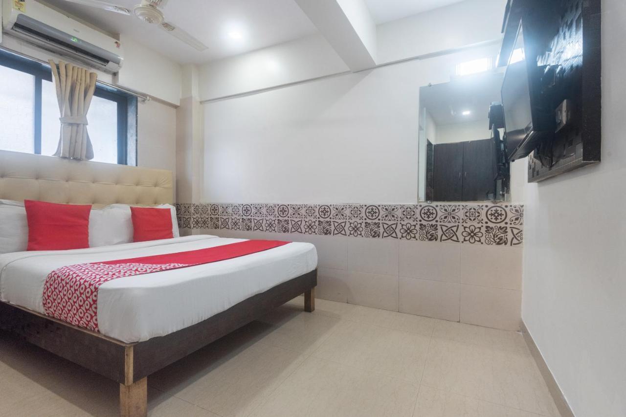 Oyo 49867 Hotel Kalpana Residency Mumbai Ngoại thất bức ảnh