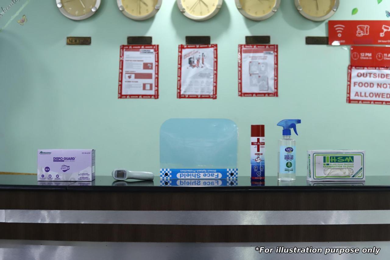 Oyo 49867 Hotel Kalpana Residency Mumbai Ngoại thất bức ảnh