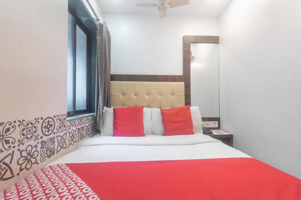Oyo 49867 Hotel Kalpana Residency Mumbai Ngoại thất bức ảnh