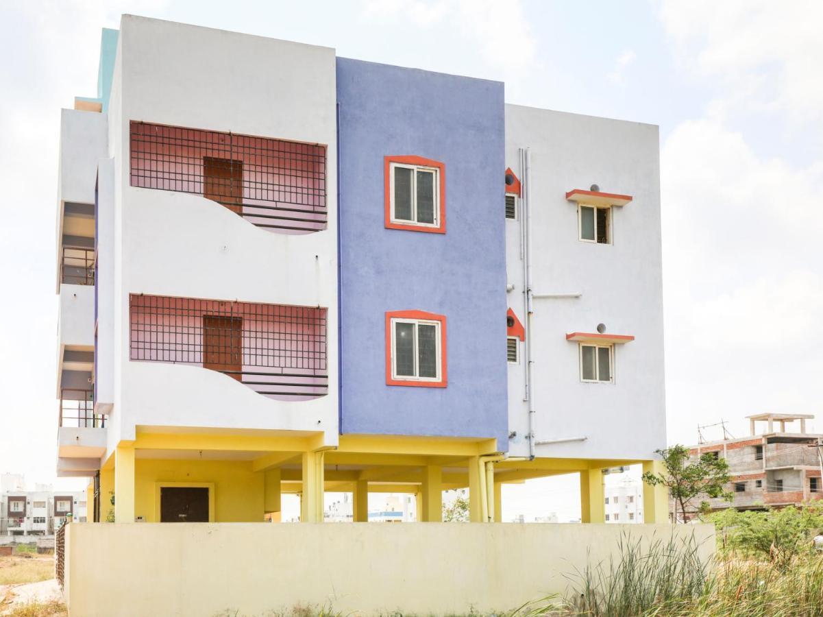 Oyo 49867 Hotel Kalpana Residency Mumbai Ngoại thất bức ảnh