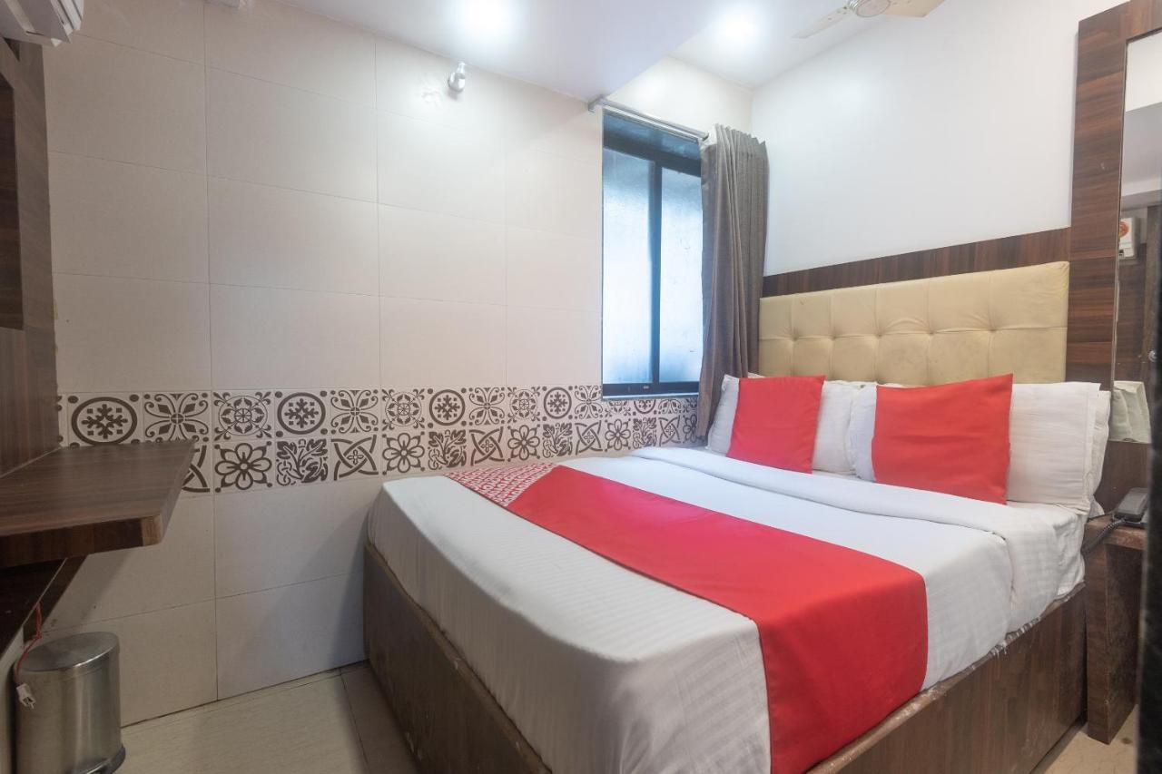 Oyo 49867 Hotel Kalpana Residency Mumbai Ngoại thất bức ảnh