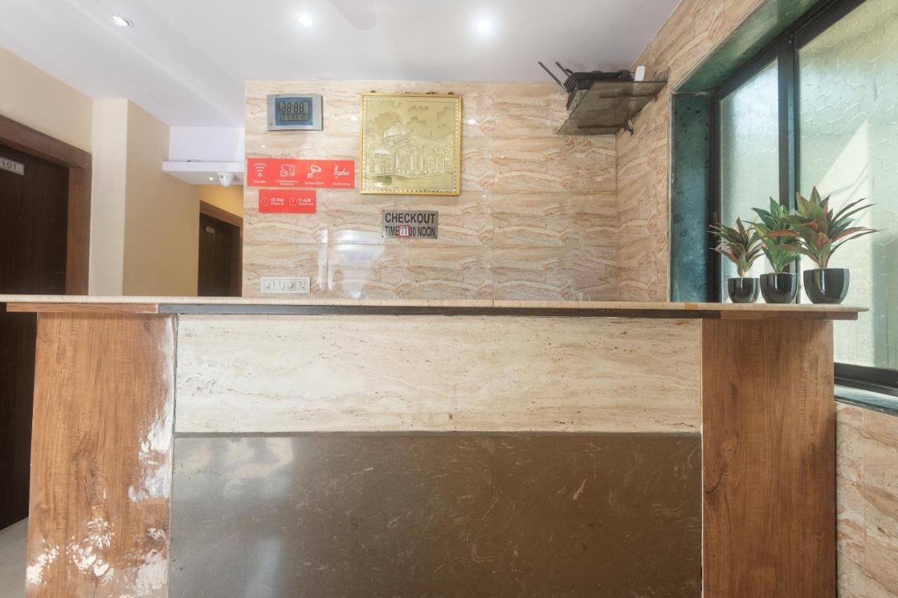 Oyo 49867 Hotel Kalpana Residency Mumbai Ngoại thất bức ảnh
