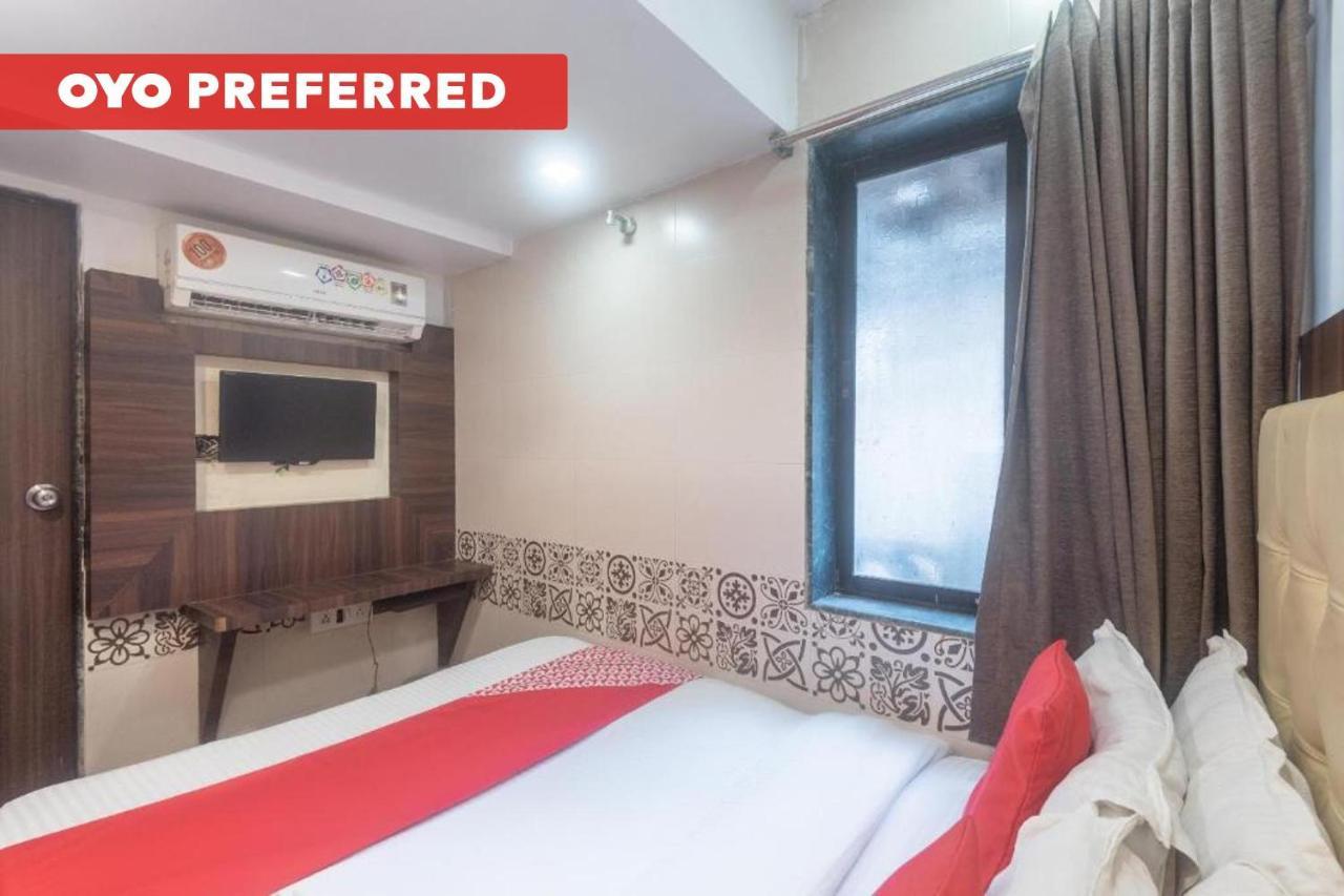 Oyo 49867 Hotel Kalpana Residency Mumbai Ngoại thất bức ảnh