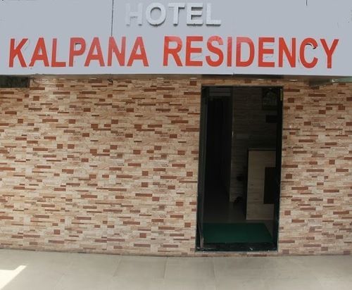 Oyo 49867 Hotel Kalpana Residency Mumbai Ngoại thất bức ảnh
